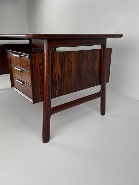 Image 1 of Gunni Omann Model 75 Desk for Omann Jun