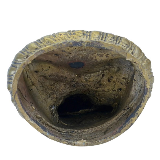 Estatua antigua de bronce de Buda Zanabazar siglo XVIII Shramana Mudra – Esculturas, Bronze (photo 11 of 11)