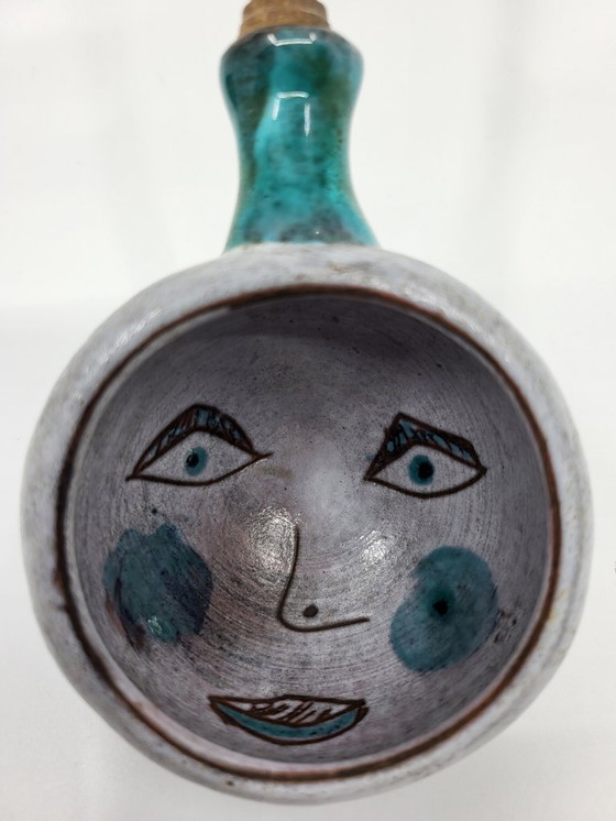 Image 1 of Cuchara de cerámica Robert & Jean Cloutier Francia 1950