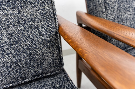 Image 1 of Pair of Armchairs “Kolding” by Erik Wørts for IKEA, 1960s