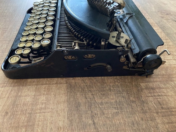 Image 1 of Remington Modell 1 Schreibmaschine