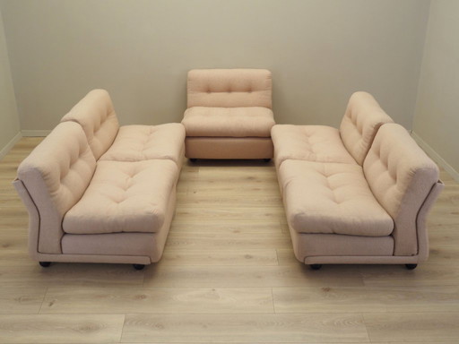 Modular sofa, Italian design, 1970s, designer: Mario Bellini, manufacturer: B&B Italia