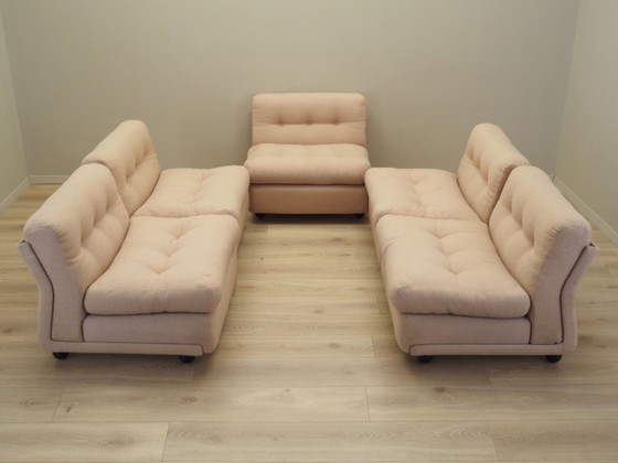 Image 1 of Modular sofa, Italian design, 1970s, designer: Mario Bellini, manufacturer: B&B Italia