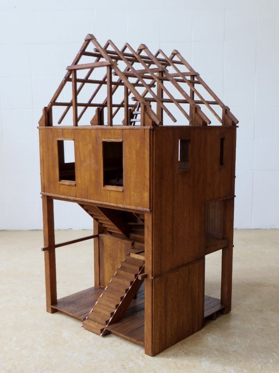 Image 1 of Eric Van Solm - « La fenêtre ouverte »