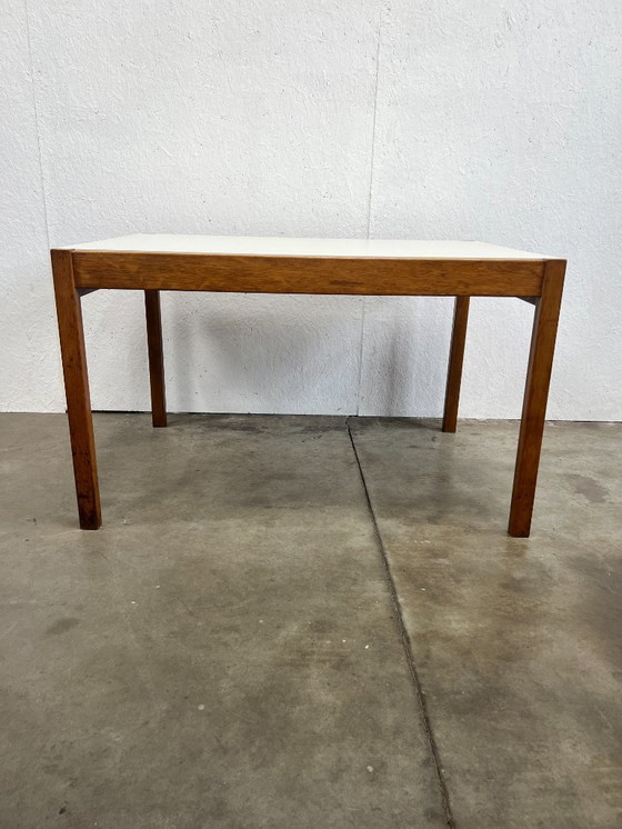 Image 1 of Vintage Extendable Dining Table Cees Braakman for Pastoe, 1960s