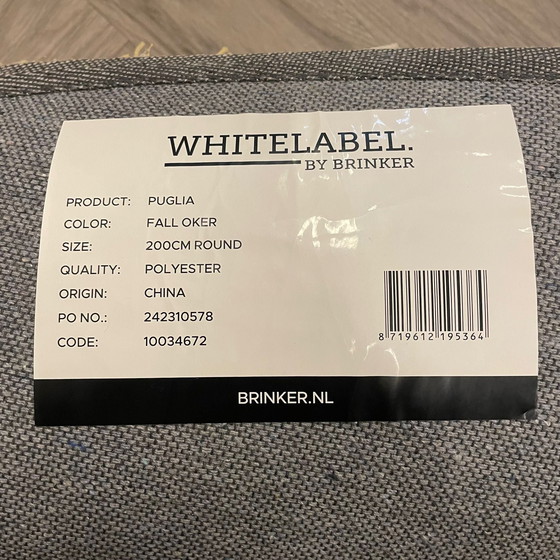 Image 1 of Brinker Carpets Puglia Teppich - Ø200