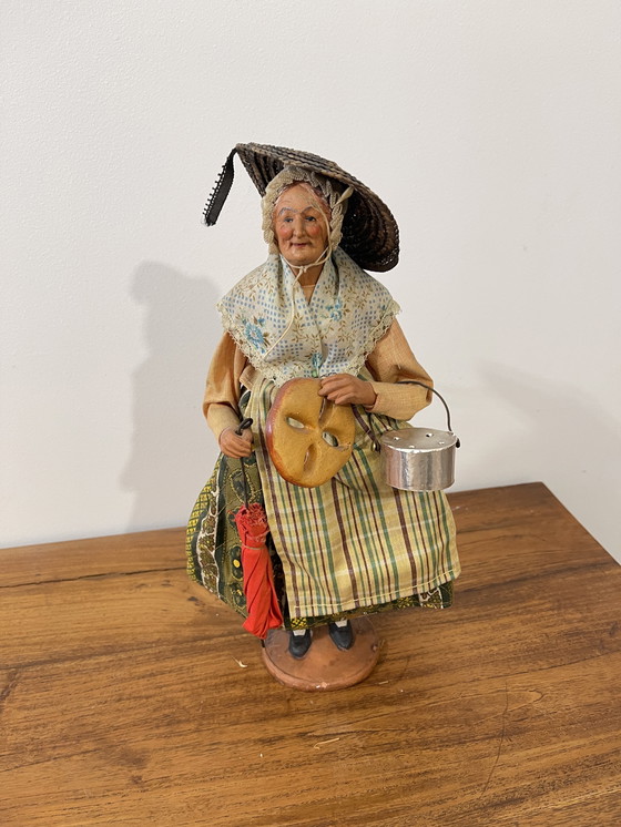 Image 1 of Conjunto de 5 figuras de Simone Jouglas