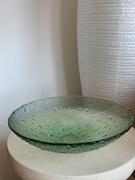 Image 1 of Pavel Panek bol à bulles (fruits) vertes et glacées