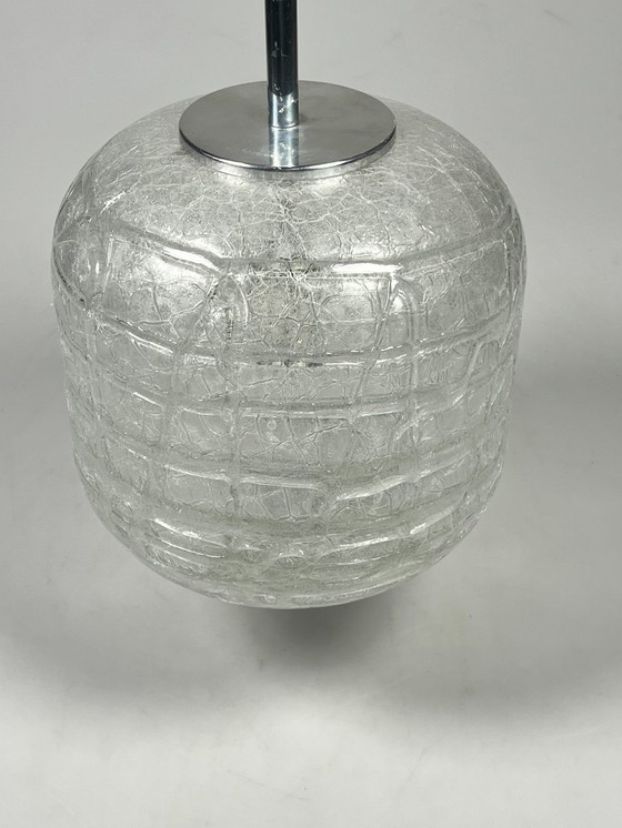 Image 1 of Vintage Hanging Lamp, Doria Leuchten Germany, 1960's