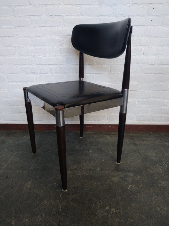 Image 1 of Sedie da pranzo danesi '60