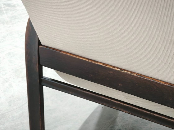 Image 1 of Par de sillones Kropáček & Kozelka para Interiér Praha, años 40