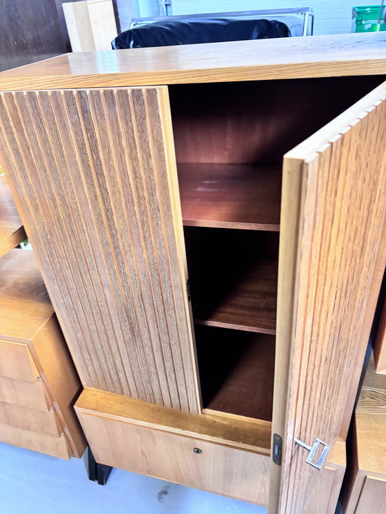 Image 1 of Vintage design erich stratmann wandkast