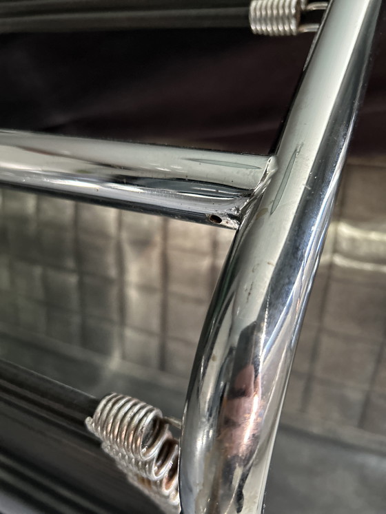 Image 1 of Rene Herbst Sandows muebles de diseño, juego de 4