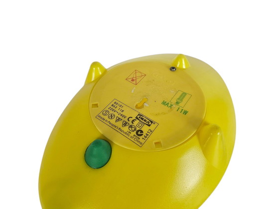 Image 1 of Ikea Design - Ikea Collectables - Model Löv - Design Knut Hagberg & Marianne Hagberg - Table lamp - Wall lamp - 1990's