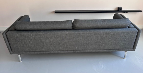 LEOLUX BELLICE bank 233cm antraciet – Canapés, Textile (photo 4 of 6)