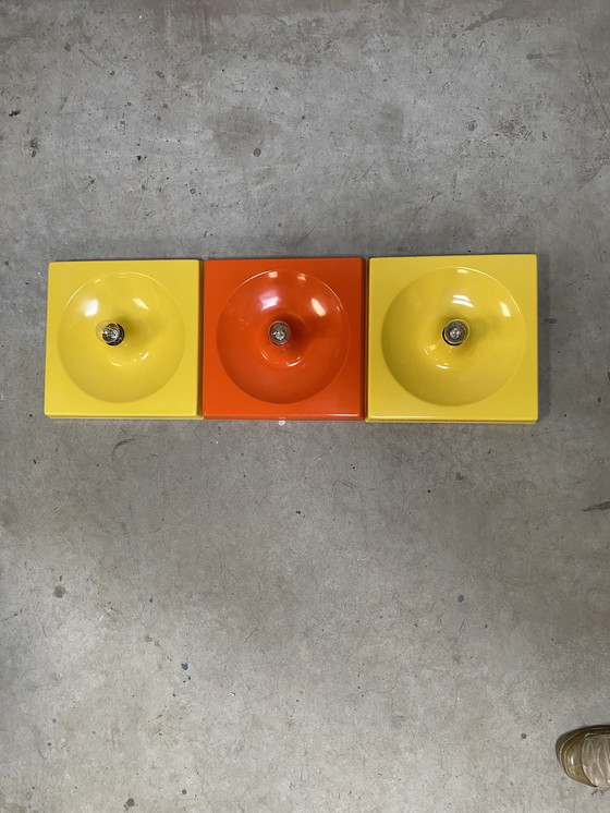 Image 1 of Schönbuch Quadro lampada da tavolo gel A