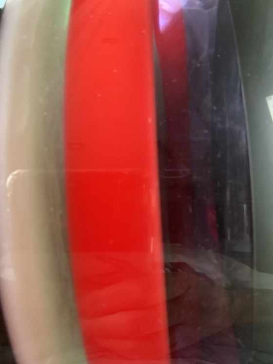 Image 1 of Unieke 'Fasce' Design Schaal – Atelier Belaen – Handgemaakte Art