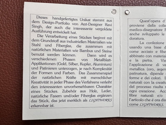 Image 1 of Ravi Singh paintings (with light)