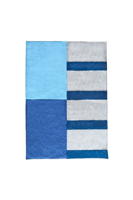 Klod Blanket Blue from EMKO