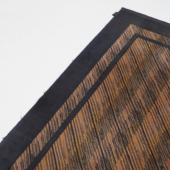 Image 1 of Alfombra rectangular de Missoni, década de 1980.