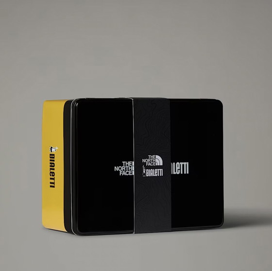 Image 1 of Bialetti x The North Face Moka Set - edizione limitata