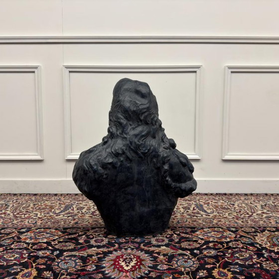 Buste d'Hercule par Lucas Faydherbe – Sculptures, Autre (photo 4 of 9)