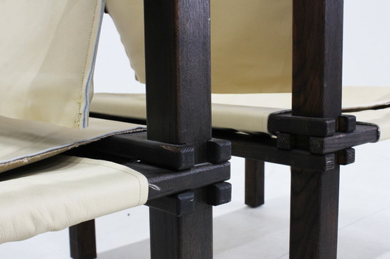 Image 1 of Set Mid-Century fauteuils Gerd Lange voor Bofinger, Duitsland, jaren 60 Set van 2 