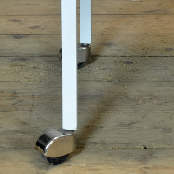 Image 1 of Chariot d'hôpital vintage, années 1970