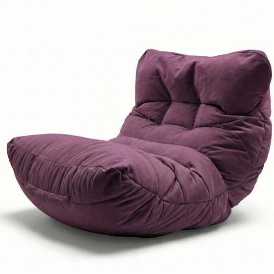 Image 1 of Aire XXL Designer Zitzakstoel - Zitzakstoel met vulling voor volwassenen - Premium Zitzakstoel