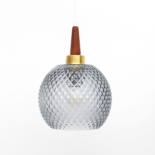 Japandi Cristal Lamp, Denemarken 60'