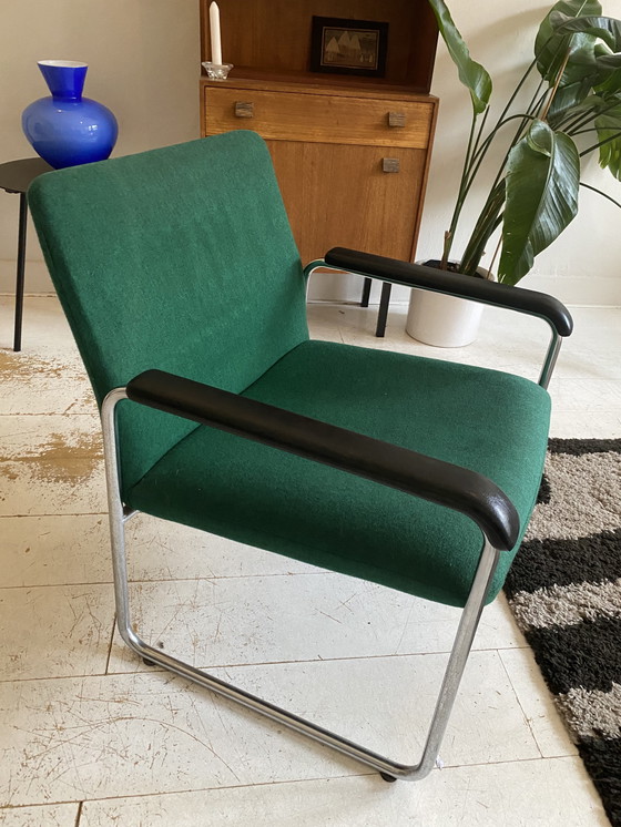 Image 1 of Moderne design retro fauteuil