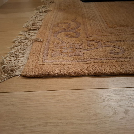 Nepalese carpet in good condition