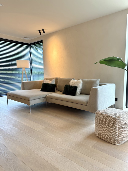 B&B Italia Charles design 3-seater