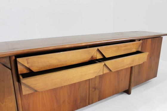 Image 1 of Vintage sideboard by Tittina Ammannati & Vitelli Giampiero for Catalano