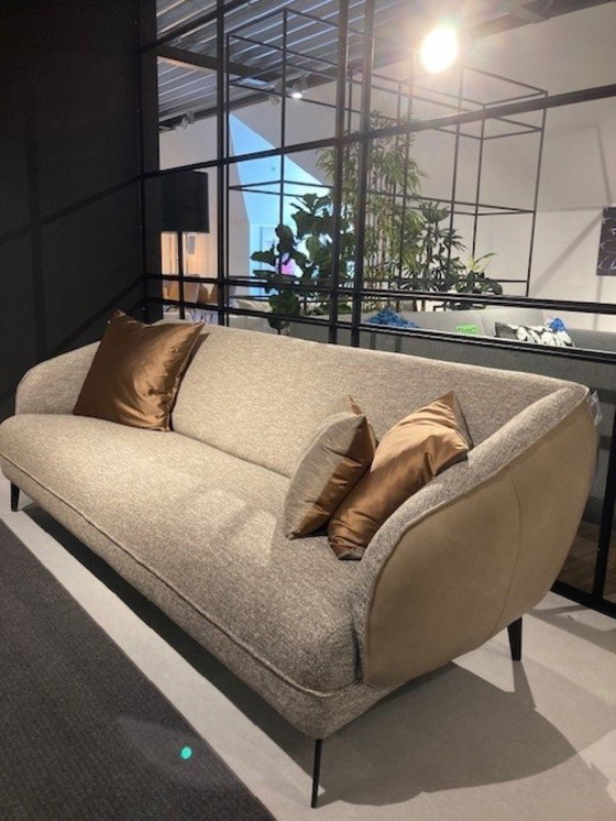 Image 1 of Topform Alexa 2-Sitzer-Sofa mit Sessel