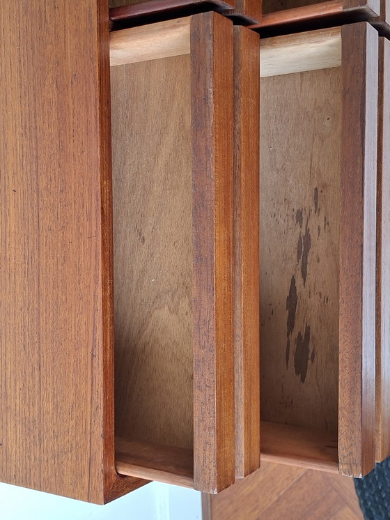 Image 1 of Poul Cadovius Royal System Chest of Drawers 4 Drawers – Teak – Denmark – 80 cm