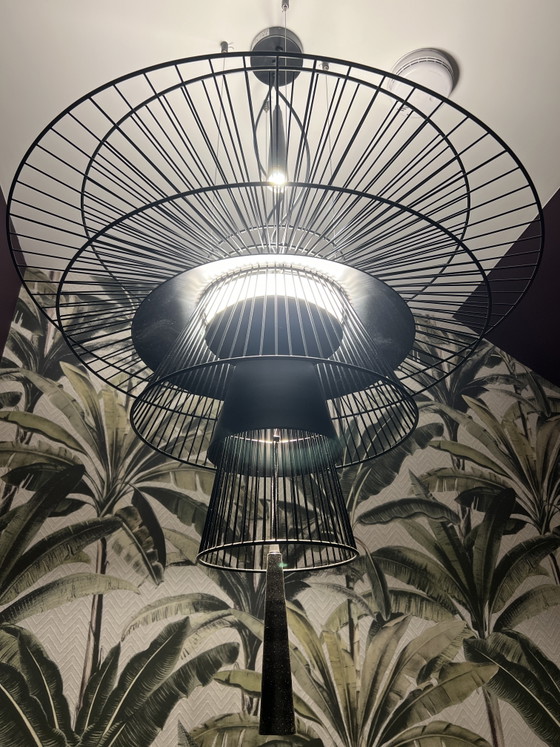 Forestier Gravity 1 Black – Lampadari, Metal (photo 4 of 5)