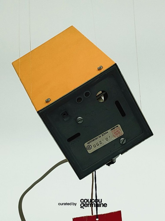 Image 1 of Dublé wall light, Fog & Mørup (1970)