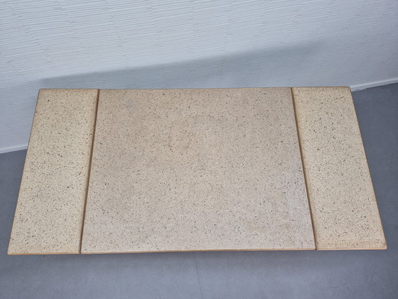 Image 1 of Uitschuifbare eetkamertafel. Vintage uitklapbare tafel.