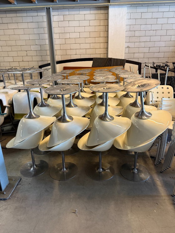 Image 1 of Chaise seau Kartell Eros par Philippe Starck