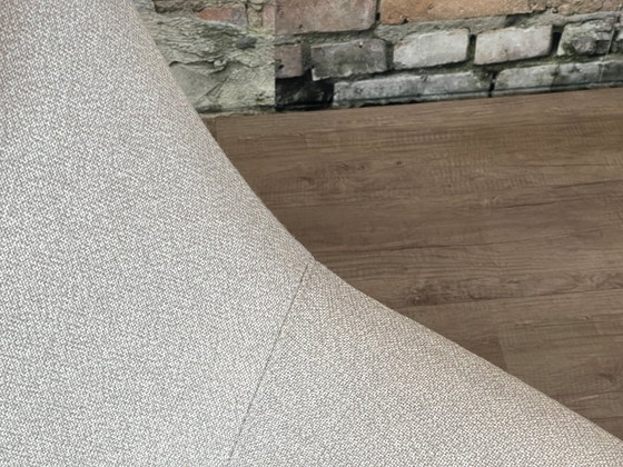 Hem Hai Lounge Chair - light grey | Luca Nichetto – Armchairs, Metal, Textile (photo 10 of 16)