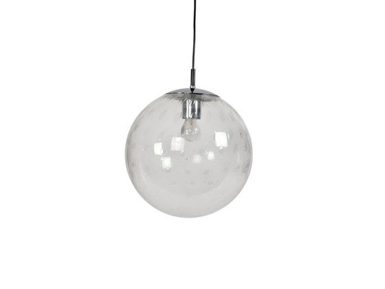 Raak Amsterdam - Cascade Series - modello B.1152 - decorazione a goccia - Amsterdam - anni '80 (photo 8 of 12)