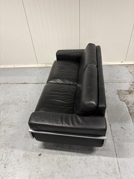 Image 1 of 2.5-seater designer sofa