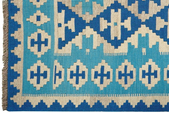 Image 1 of Handgewebter Kelim Gashgai 176 x 120 cm