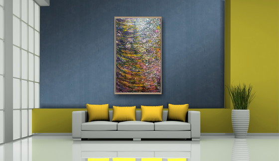 Image 1 of Dipinto d'arte XXL #524 Kellnberger