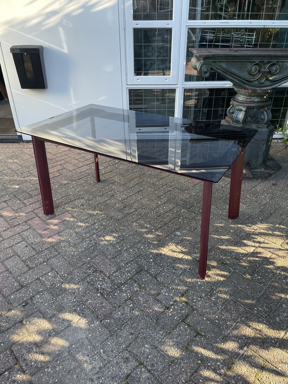 Image 1 of 1980, Table de salle à manger / bureau