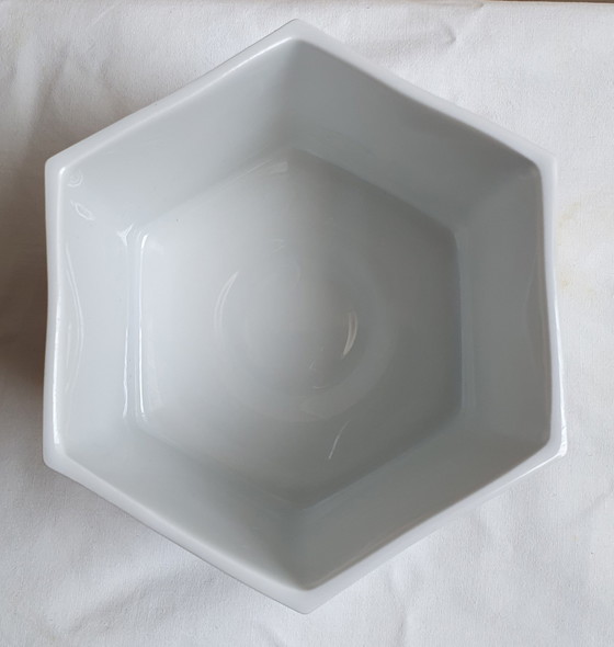 Image 1 of Lid Jar Pot by Royal Copenhagen and Bing & Grøndahl