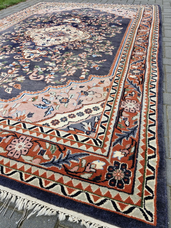 Image 1 of Handgeknoopt Perzisch tapijt