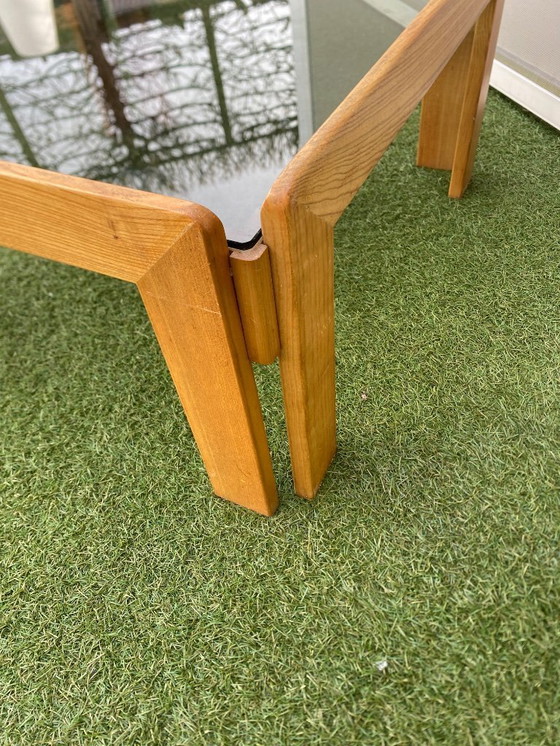 Image 1 of Table basse vintage Afra & Tobia Scarpa