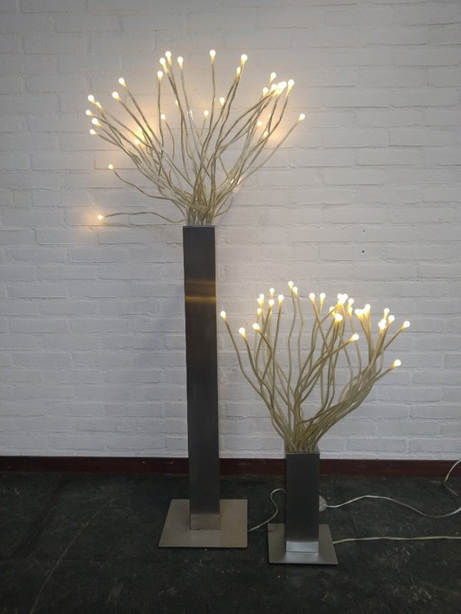 Conjunto de lámparas de diseño (medusa) diseñadas por Carl Öjerstam para Ikea